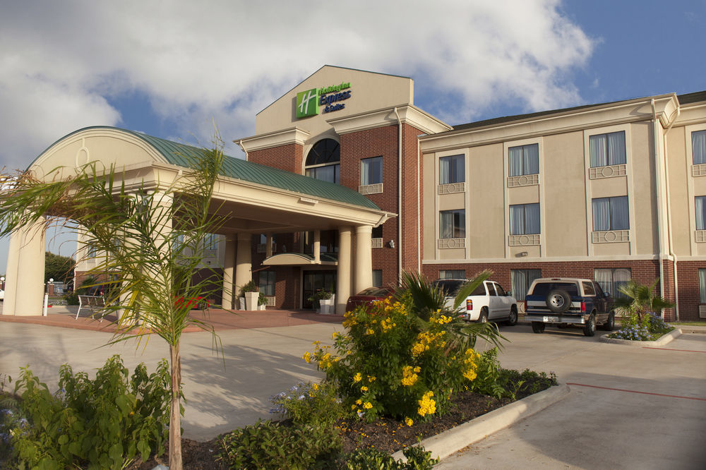 Holiday Inn Express Hotel & Suites Waller By Ihg Экстерьер фото